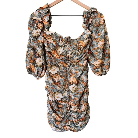 Hello Molly NWT Basque Country Dress Size Small 4 - Picture 3 of 12